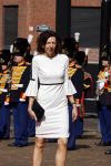 Den Haag 21 september 2021
Prinsjesdag in Den Haag 2021. De troonrede is in de grote kerk. Aanwezig namens de koninklijke familie zijn Koning Willem Alexander en Koningin Maxima Prins Constantijn en Prinses Laurentien.