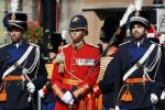 Den Haag 21 september 2021
Prinsjesdag in Den Haag 2021. De troonrede is in de grote kerk. Aanwezig namens de koninklijke familie zijn Koning Willem Alexander en Koningin Maxima Prins Constantijn en Prinses Laurentien.