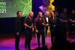 Amsterdam 20 september 2021
Buma awards in Bimhuis in Amsterdam. Racoon