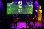 Amsterdam 20 september 2021
Buma awards in Bimhuis in Amsterdam. Racoon