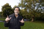 Amsterdam 21 oktober 2021
Rasti Rostelli ( Roland  v d Berg ) gaat weer optreden. Hij is ruim 20Kg afgevallen .