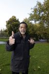 Amsterdam 21 oktober 2021
Rasti Rostelli ( Roland  v d Berg ) gaat weer optreden. Hij is ruim 20Kg afgevallen .