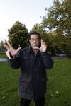 Amsterdam 21 oktober 2021
Rasti Rostelli ( Roland  v d Berg ) gaat weer optreden. Hij is ruim 20Kg afgevallen .