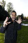 Amsterdam 21 oktober 2021
Rasti Rostelli ( Roland  v d Berg ) gaat weer optreden. Hij is ruim 20Kg afgevallen .