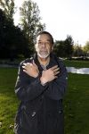 Amsterdam 21 oktober 2021
Rasti Rostelli ( Roland  v d Berg ) gaat weer optreden. Hij is ruim 20Kg afgevallen .