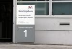 Utrecht 15 oktober 2021
Rechtszaak Emile Ratelband met zijn ex Moon in rechtbank van Utrecht .