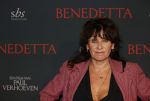 Amsterdam 12 oktober 2021
Premiere Benedetta  in Tuschinski. paul Verhoeven is de regisseur. Renee Fokker