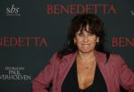Amsterdam 12 oktober 2021
Premiere Benedetta  in Tuschinski. paul Verhoeven is de regisseur. Renee Fokker