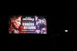 Amsterdam 17 oktober 2021
abri Rico Verhoeven vs Ben Saddik op de europaboulevard.