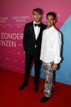 Amsterdam 11 oktober 2021
Premiere liefde zonder grenzen in Tuschinski.
Ridder v Kooten (links)