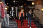 Noordwijk 4 september 2021
Rob Kamphues en zijn nieuwe vriendin Kristi verlaten Hotel Huis ter Duin