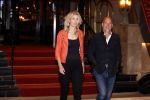 Noordwijk 4 september 2021
Rob Kamphues en zijn nieuwe vriendin Kristi verlaten Hotel Huis ter Duin
