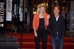 Noordwijk 4 september 2021
Rob Kamphues en zijn nieuwe vriendin Kristi verlaten Hotel Huis ter Duin