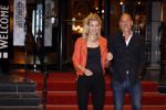 Noordwijk 4 september 2021
Rob Kamphues en zijn nieuwe vriendin Kristi verlaten Hotel Huis ter Duin