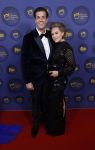 Amsterdam 14 oktober 2021
Televizierring gala in Carre Amsterdam. Rob Kemps met zijn vrouw