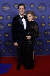 Amsterdam 14 oktober 2021
Televizierring gala in Carre Amsterdam. Rob Kemps met zijn vrouw