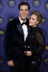 Amsterdam 14 oktober 2021
Televizierring gala in Carre Amsterdam. Rob Kemps met zijn vrouw