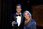 Amsterdam 14 oktober 2021
Televizierring gala in Carre Amsterdam. Rob Kemps met zijn manager Kristien v Dillen