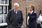 Naarden 24 september 2021
Nina ten Brink de dochter van Robert ten Brink en zijn vrouw Roos trouwt in het gemeentehuis van Naarden Vesting met haar man Laurens Jan . Ze arriveren in een bakfiets.