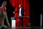 Amersfoort 14 september 2021
Musical waarin oa Jada Borsato Leontine Borsato en Roeland Beelen in de Flint. Luca Borsato kwam met zijn vriendin. Ook Marco en Senna waren aanwezig. Roeland Beelen