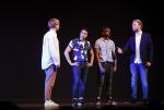 Amersfoort 14 september 2021
Musical waarin oa Jada Borsato Leontine Borsato en Roeland Beelen in de Flint. Luca Borsato kwam met zijn vriendin. Ook Marco en Senna waren aanwezig. Roeland Beelen