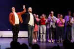 Amersfoort 14 september 2021
Musical waarin oa Jada Borsato Leontine Borsato en Roeland Beelen in de Flint. Luca Borsato kwam met zijn vriendin. Ook Marco en Senna waren aanwezig. Roeland Beelen