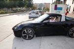 Amsterdam 26 september 2021
Rolf Sanchez met zijn porsche 911 targa