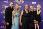 Scheveningen 26 september 2021
Premiere Aladdin in het circustheater.
Ron Boszhard met gezin