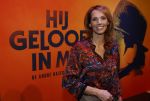 Amsterdam 12 oktober 2021
Cast presentatie Andre Hazes musical Hij gelooft in mij met Martijn Fischer Annick Boer Roosmarijn Luyten Mark Kraan Rutger de Bekker en Dorien v Gent .