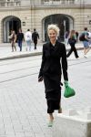 Amsterdam 23 september 2021
Rose Bertram onthult de cover van Fabulous Mama met zichzelf op de cover bij Cafe de Waard