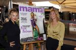 Amsterdam 23 september 2021
Rose Bertram onthult de cover van Fabulous Mama met zichzelf op de cover bij Cafe de Waard