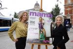 Amsterdam 23 september 2021
Rose Bertram onthult de cover van Fabulous Mama met zichzelf op de cover bij Cafe de Waard