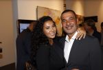 Amsterdam 6 oktober 2021
Opening expositie Bram Reijnders . Nicolette v dam is de host van de avond. Ruud Gullit met zijn dochter Joelle Gullit