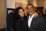 Amsterdam 6 oktober 2021
Opening expositie Bram Reijnders . Nicolette v dam is de host van de avond. Ruud Gullit met zijn dochter Joelle Gullit