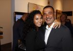 Amsterdam 6 oktober 2021
Opening expositie Bram Reijnders . Nicolette v dam is de host van de avond. Ruud Gullit met zijn dochter Joelle Gullit