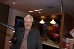 Amsterdam 4 oktober 2021
Eerste radio uitzending van Ruud de Wild met zijn sidekicks  Evi Hanssen en Gijs Hakkertvanuit het VU in Amsterdam