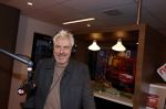 Amsterdam 4 oktober 2021
Eerste radio uitzending van Ruud de Wild met zijn sidekicks  Evi Hanssen en Gijs Hakkertvanuit het VU in Amsterdam