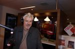 Amsterdam 4 oktober 2021
Eerste radio uitzending van Ruud de Wild met zijn sidekicks  Evi Hanssen en Gijs Hakkertvanuit het VU in Amsterdam