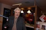 Amsterdam 4 oktober 2021
Eerste radio uitzending van Ruud de Wild met zijn sidekicks  Evi Hanssen en Gijs Hakkertvanuit het VU in Amsterdam