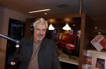 Amsterdam 4 oktober 2021
Eerste radio uitzending van Ruud de Wild met zijn sidekicks  Evi Hanssen en Gijs Hakkertvanuit het VU in Amsterdam