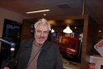 Amsterdam 4 oktober 2021
Eerste radio uitzending van Ruud de Wild met zijn sidekicks  Evi Hanssen en Gijs Hakkertvanuit het VU in Amsterdam