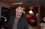 Amsterdam 4 oktober 2021
Eerste radio uitzending van Ruud de Wild met zijn sidekicks  Evi Hanssen en Gijs Hakkertvanuit het VU in Amsterdam