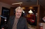 Amsterdam 4 oktober 2021
Eerste radio uitzending van Ruud de Wild met zijn sidekicks  Evi Hanssen en Gijs Hakkertvanuit het VU in Amsterdam