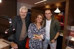 Amsterdam 4 oktober 2021
Eerste radio uitzending van Ruud de Wild met zijn sidekicks  Evi Hanssen en Gijs Hakkertvanuit het VU in Amsterdam