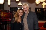 Amsterdam 4 oktober 2021
Eerste radio uitzending van Ruud de Wild met zijn sidekicks  Evi Hanssen en Gijs Hakkertvanuit het VU in Amsterdam. Ruud met zijn vriendin Olcay Gulsen