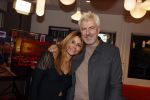 Amsterdam 4 oktober 2021
Eerste radio uitzending van Ruud de Wild met zijn sidekicks  Evi Hanssen en Gijs Hakkertvanuit het VU in Amsterdam. Ruud met zijn vriendin Olcay Gulsen