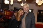 Amsterdam 4 oktober 2021
Eerste radio uitzending van Ruud de Wild met zijn sidekicks  Evi Hanssen en Gijs Hakkertvanuit het VU in Amsterdam. Ruud met zijn vriendin Olcay Gulsen