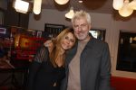 Amsterdam 4 oktober 2021
Eerste radio uitzending van Ruud de Wild met zijn sidekicks  Evi Hanssen en Gijs Hakkertvanuit het VU in Amsterdam. Ruud met zijn vriendin Olcay Gulsen