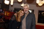 Amsterdam 4 oktober 2021
Eerste radio uitzending van Ruud de Wild met zijn sidekicks  Evi Hanssen en Gijs Hakkertvanuit het VU in Amsterdam. Ruud met zijn vriendin Olcay Gulsen