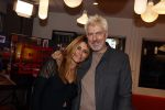Amsterdam 4 oktober 2021
Eerste radio uitzending van Ruud de Wild met zijn sidekicks  Evi Hanssen en Gijs Hakkertvanuit het VU in Amsterdam. Ruud met zijn vriendin Olcay Gulsen